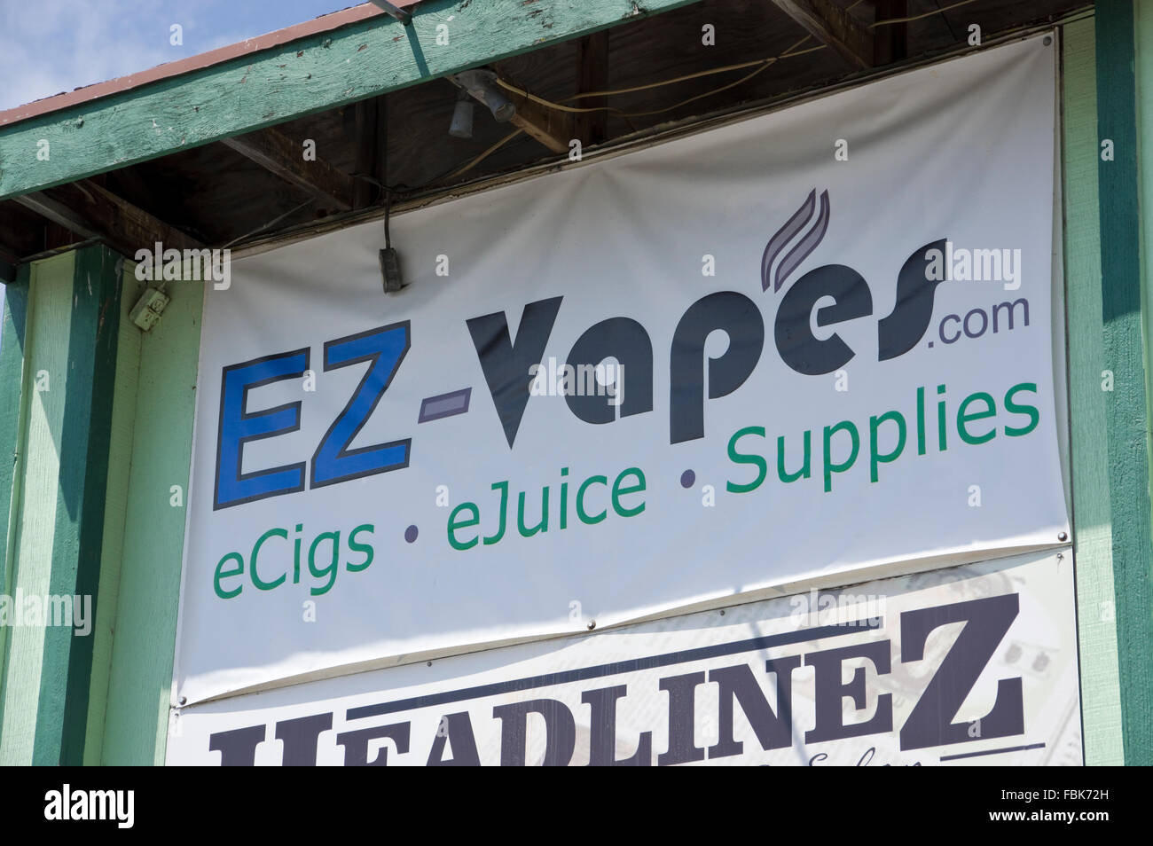 Ez vapes hires stock photography and images Alamy
