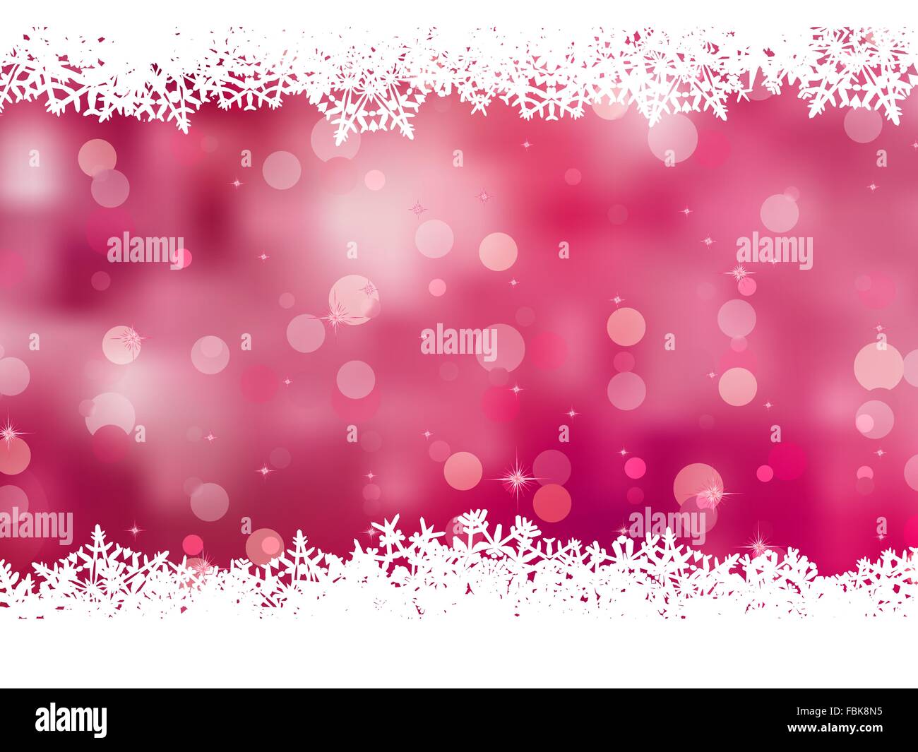 Purple background with snowflakes. EPS 8 Stock Vector Image & Art - Alamy