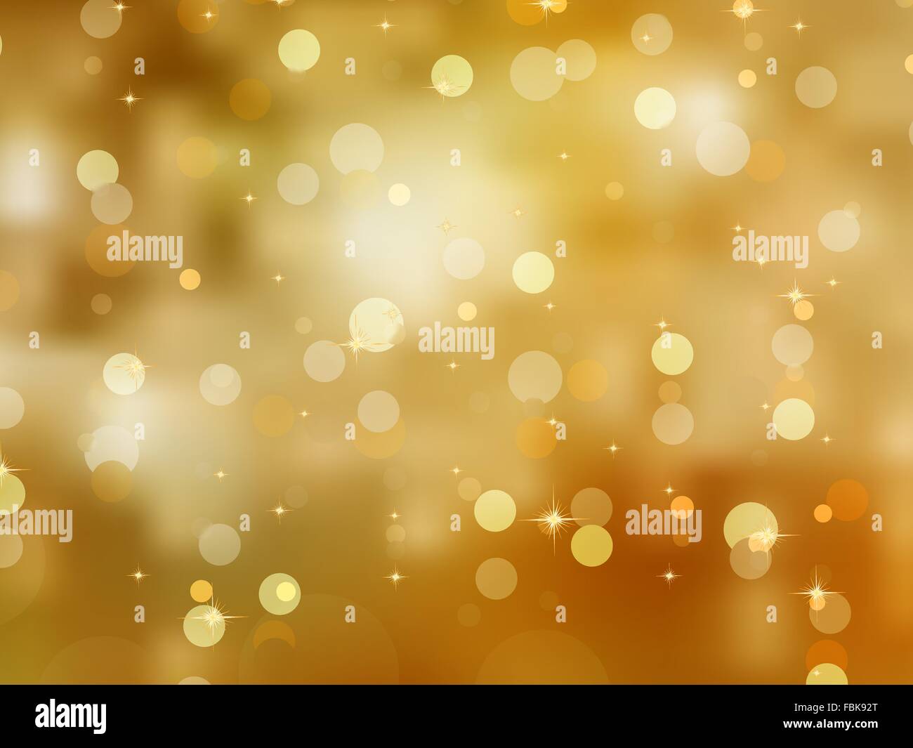 Glittery gold Christmas background. EPS 8 Stock Vector Image & Art - Alamy