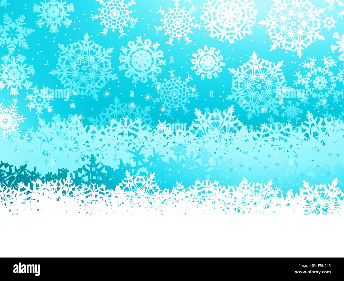 Merry Christmas Greeting Card. EPS 8 Stock Vector Image & Art - Alamy