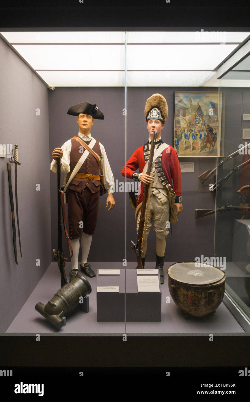 West Point Museum New York Stock Photo