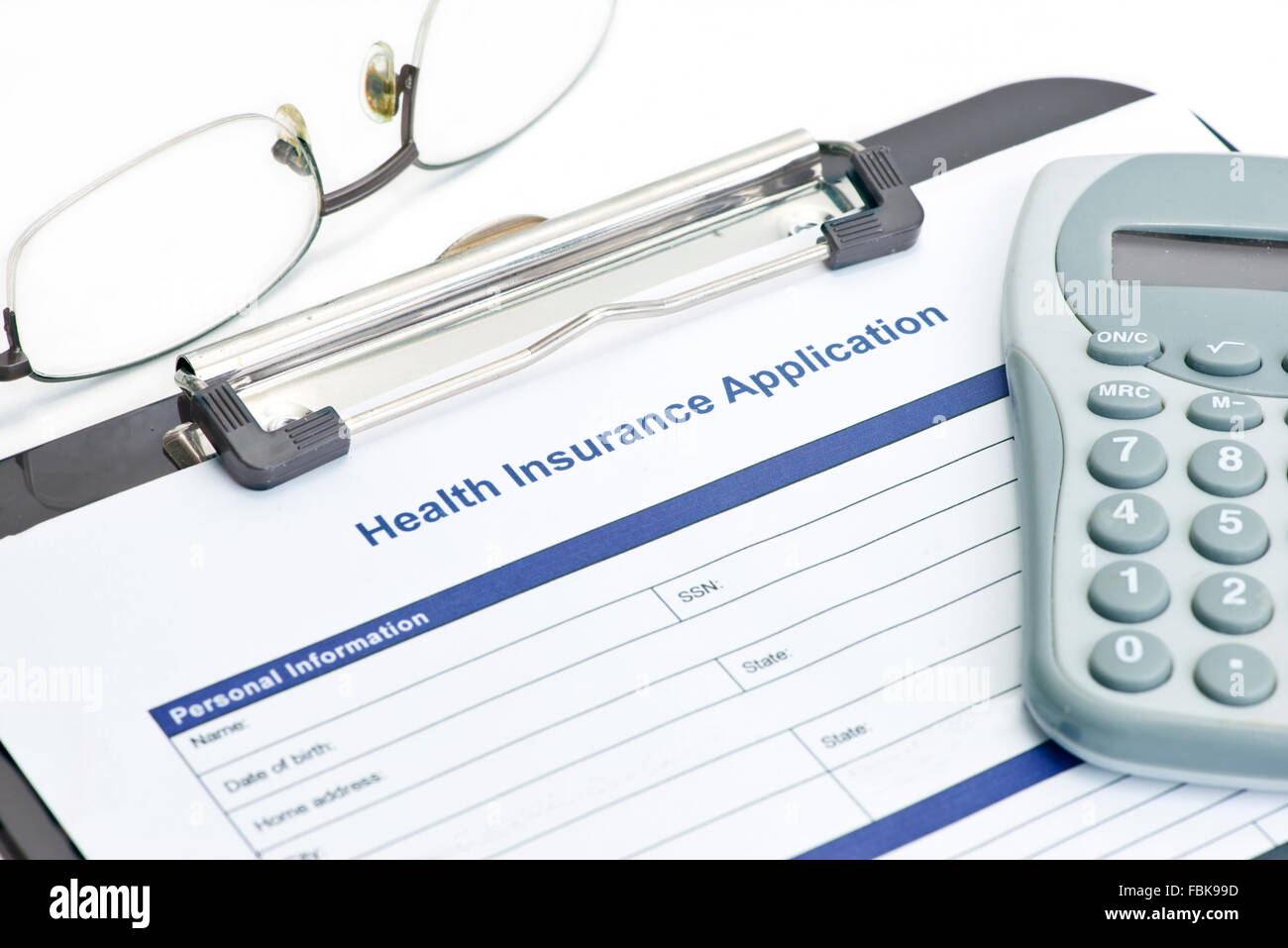 Application data form pen hi-res stock photography and images - Alamy