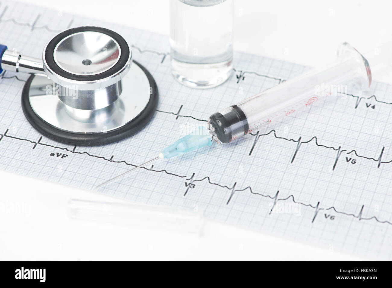Electrocardiogram hi-res stock photography and images - Alamy