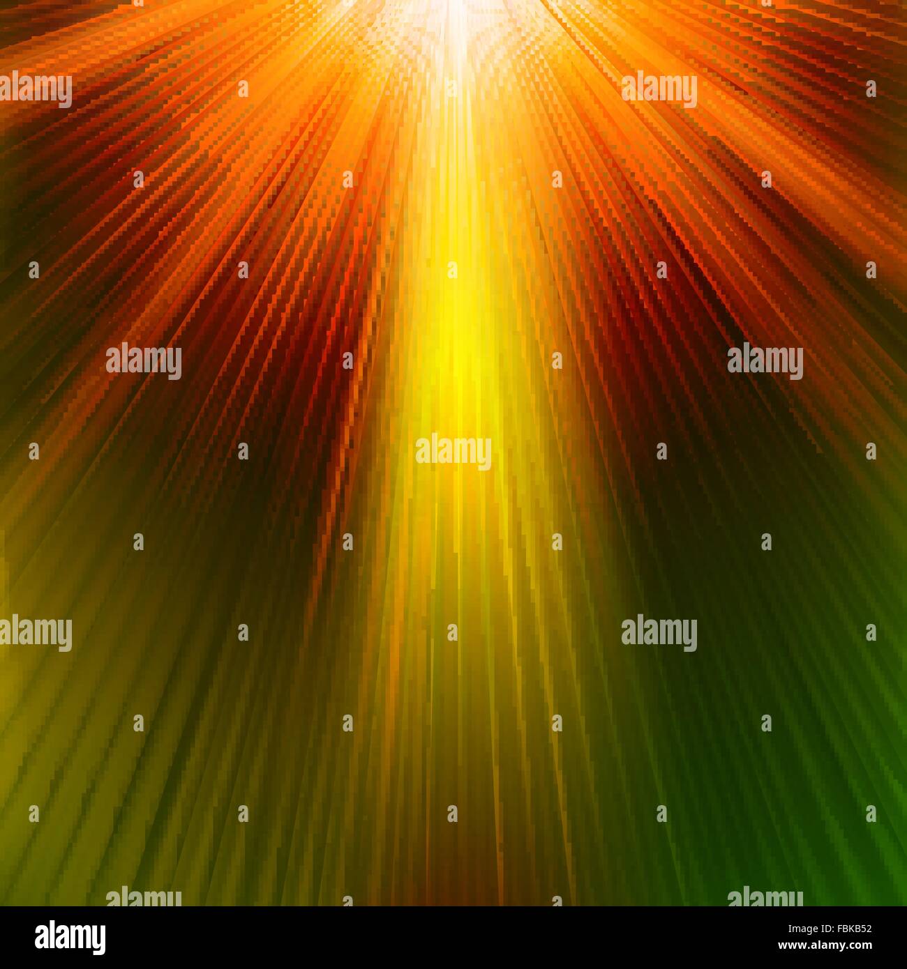 Orange background with stripes Stock Vector Images - Alamy