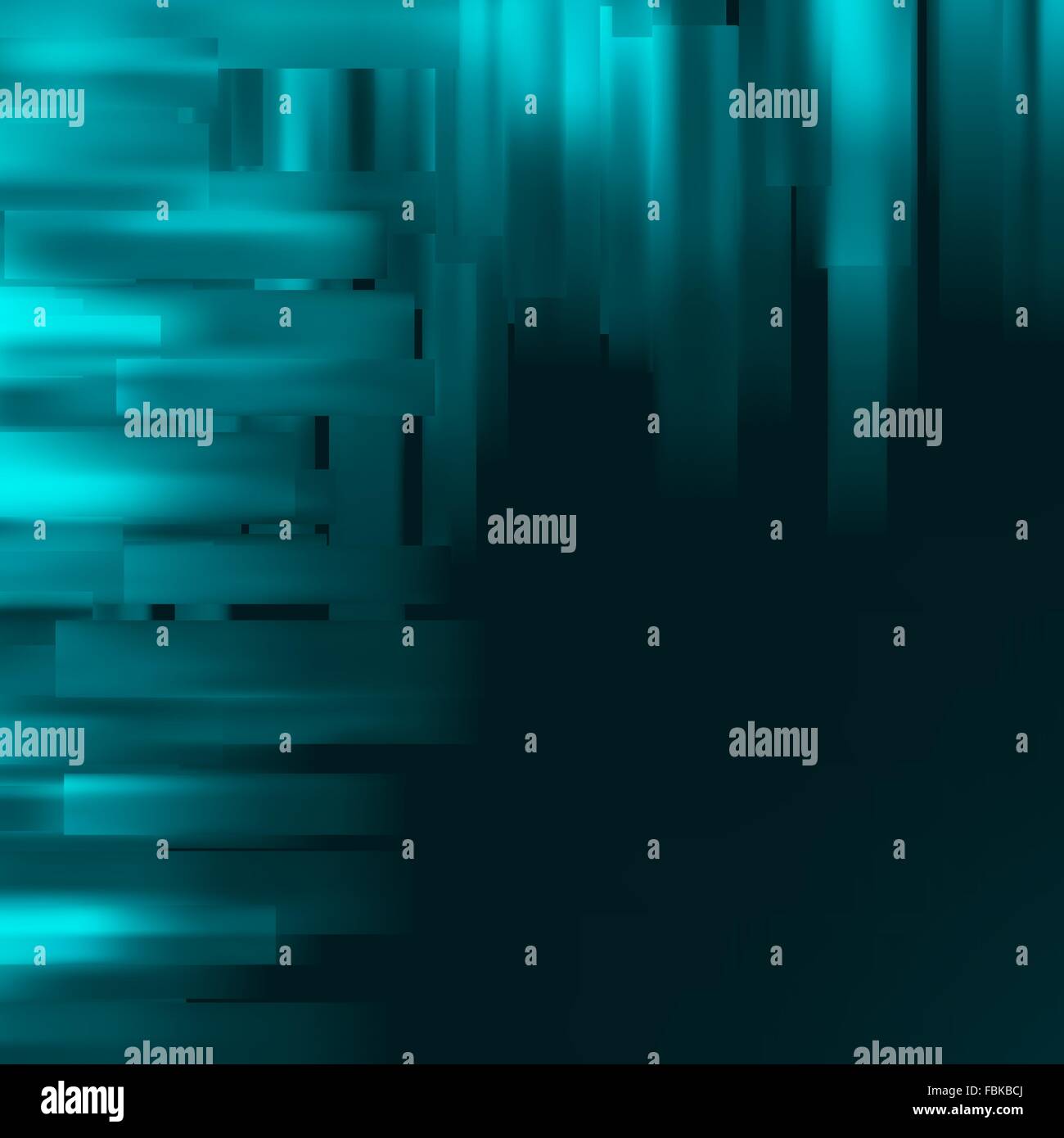 Abstract blue background. EPS 8 Stock Vector Image & Art - Alamy