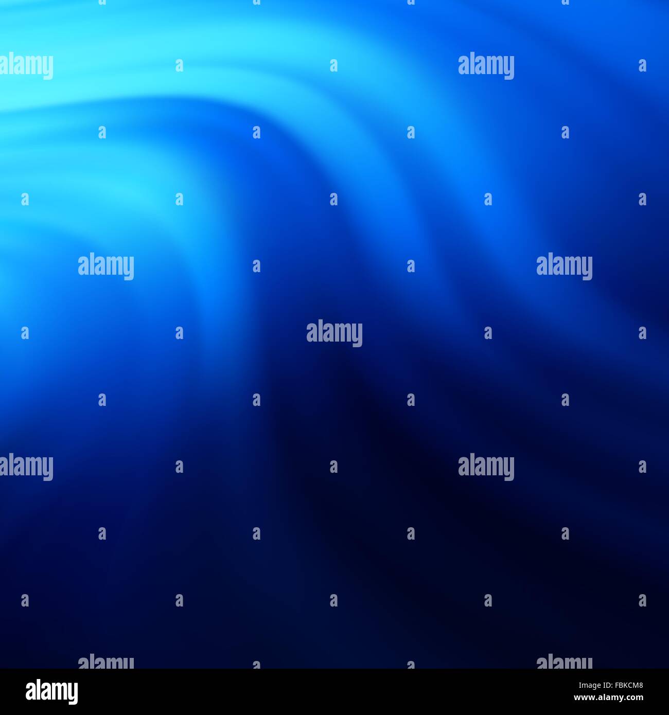 Blue smooth twist light lines background. EPS 8 Stock Vector Image ...