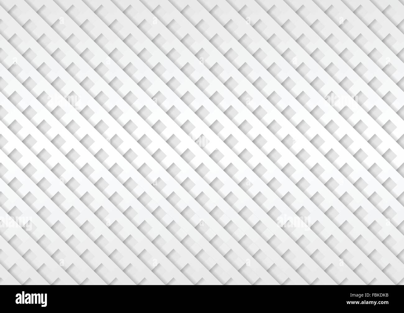 Abstract light grey mesh paper background. Tech squares vector graphic ...