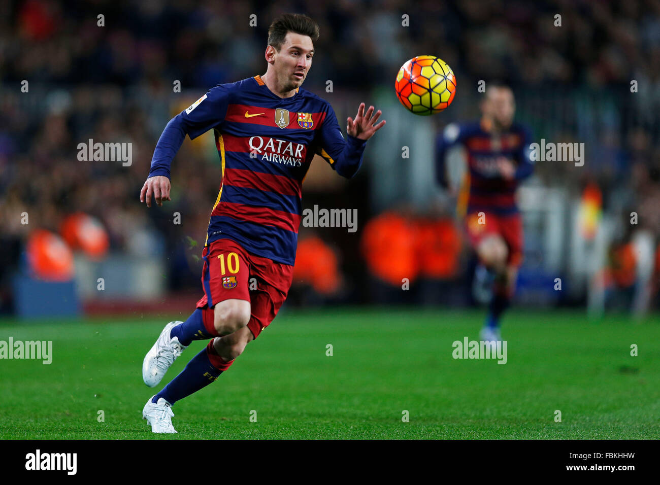 Lionel Messi 16 High Resolution Stock Photography And Images Alamy