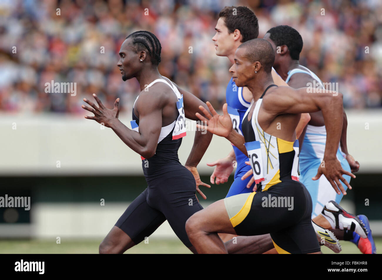 Athletes profile hires stock photography and images Alamy