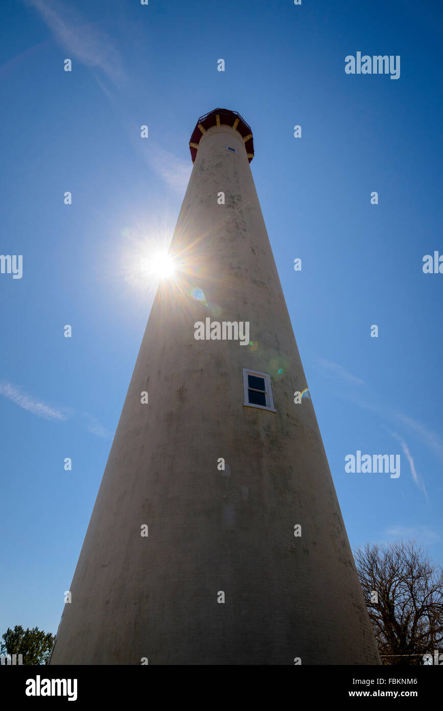 Brick built lighthouses hi-res stock photography and images - Alamy