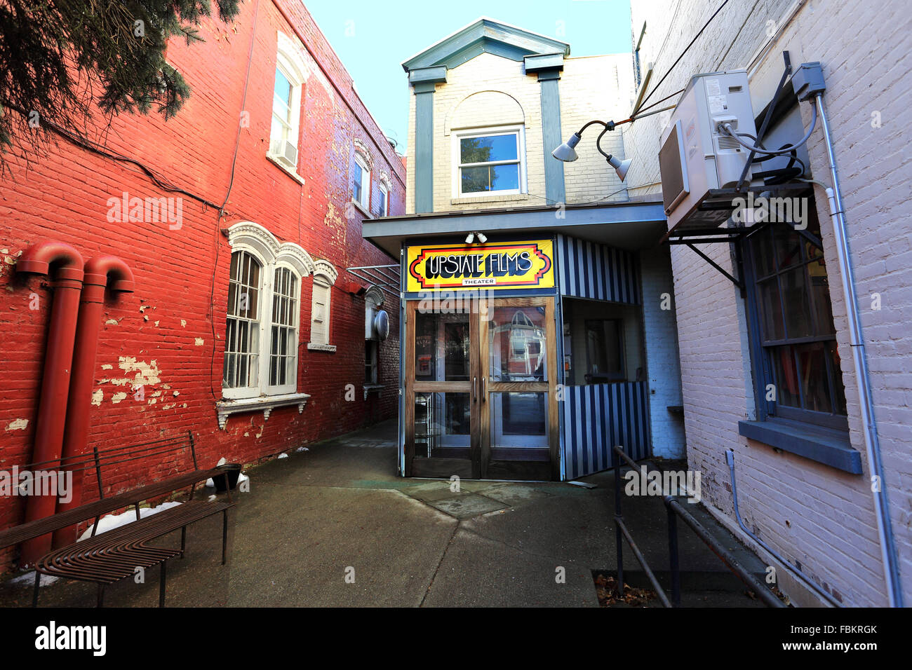 Theater alley hires stock photography and images Alamy