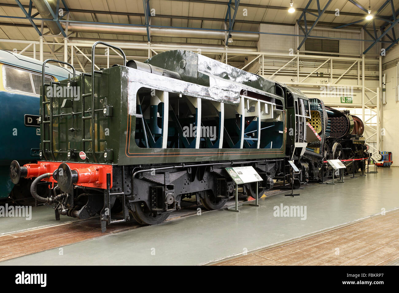 Images of historical modern day railway engines and past