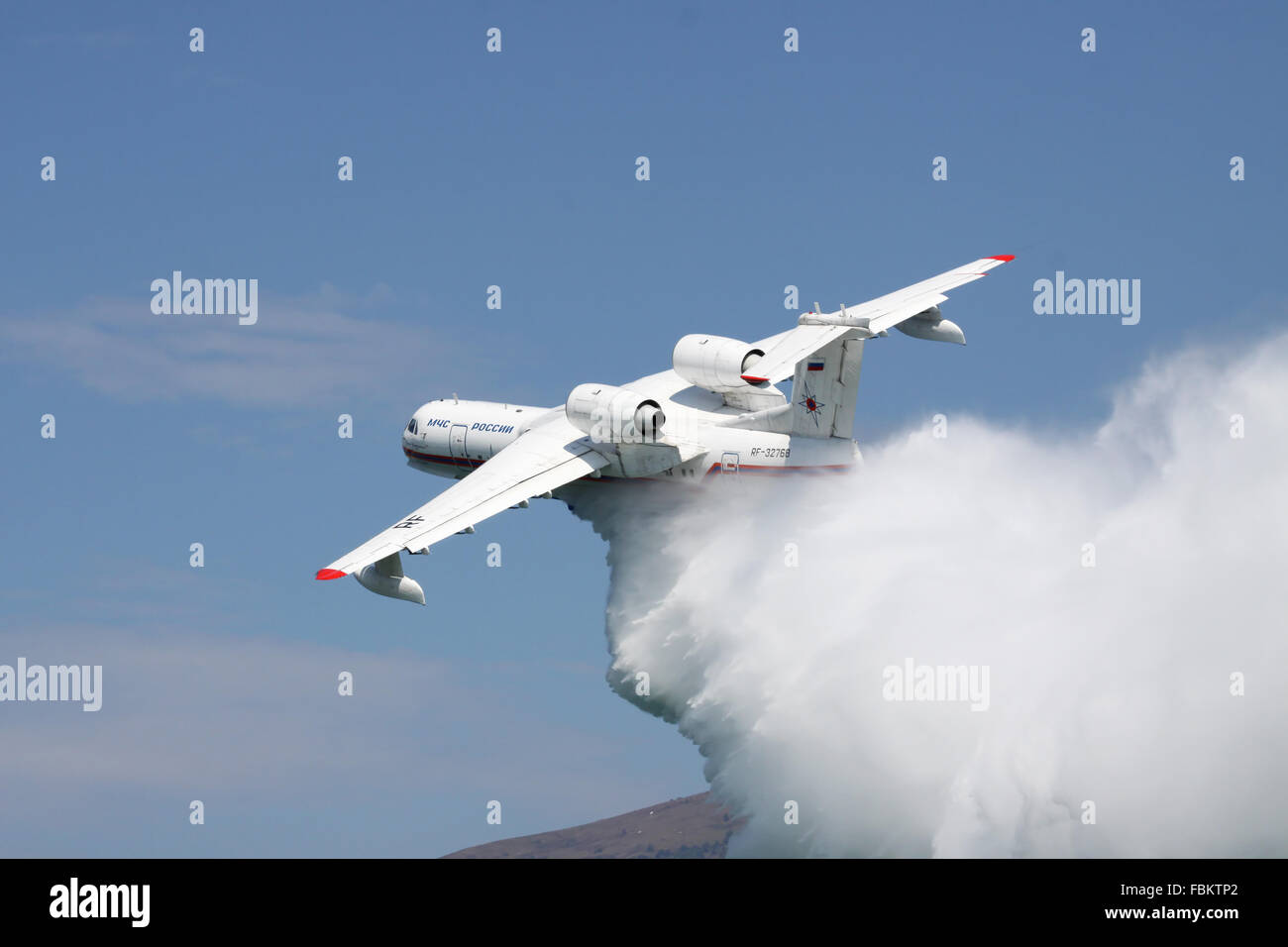 Beriev Be-200 AirSupport, C-160, C-130