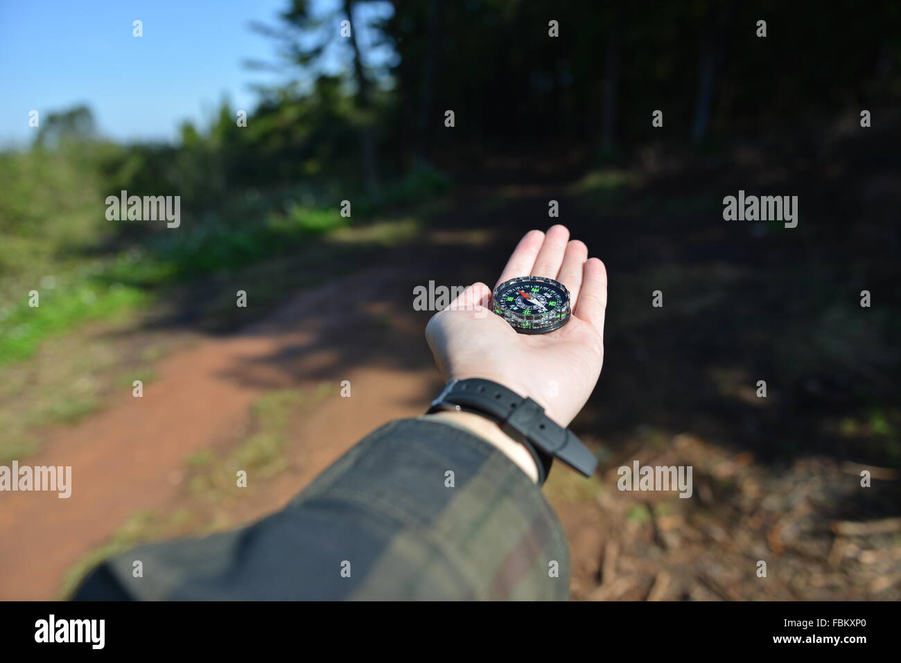 Lost compass High Resolution Stock Photography and Images - Alamy