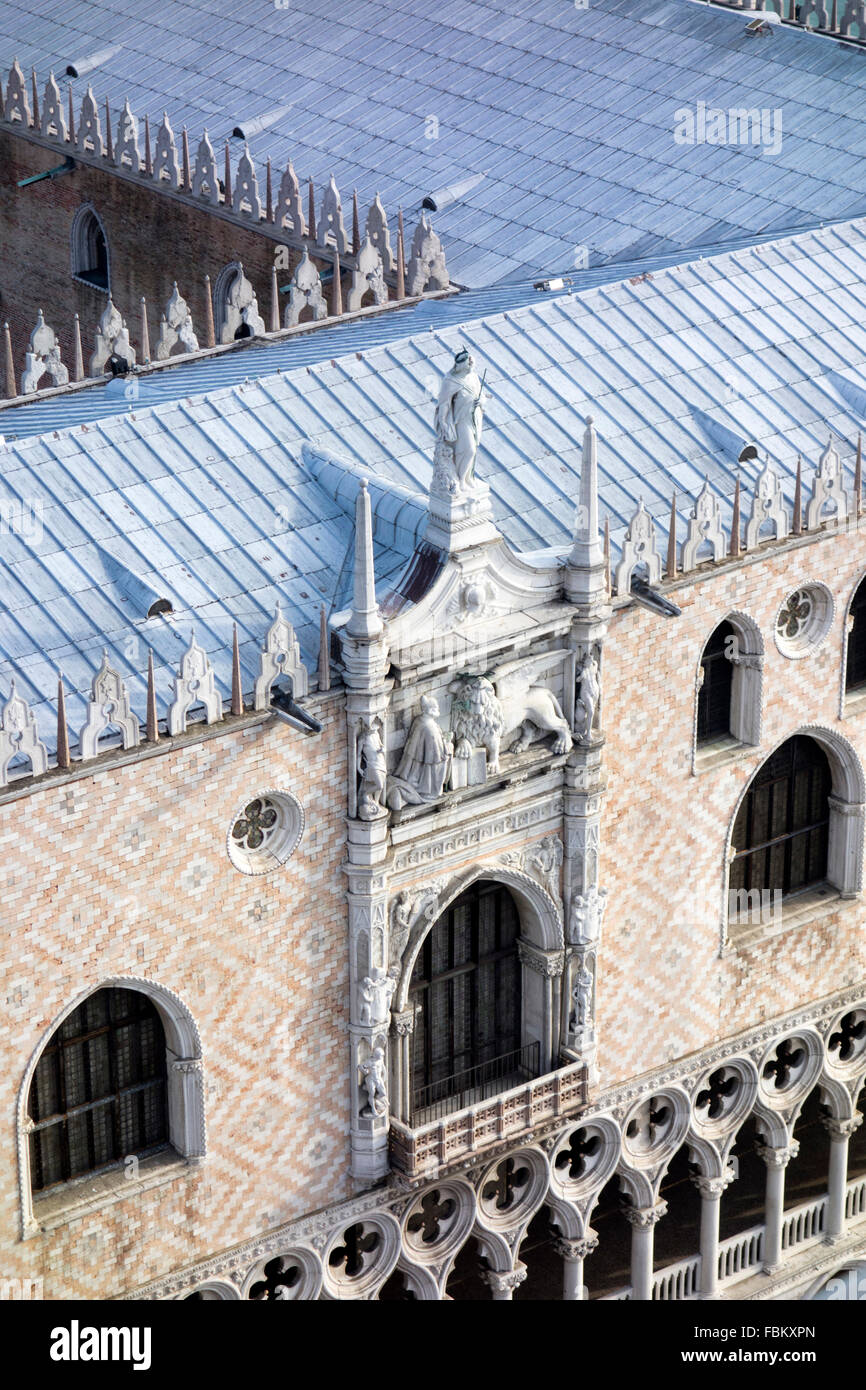 Front doge palace in hi-res stock photography and images - Alamy