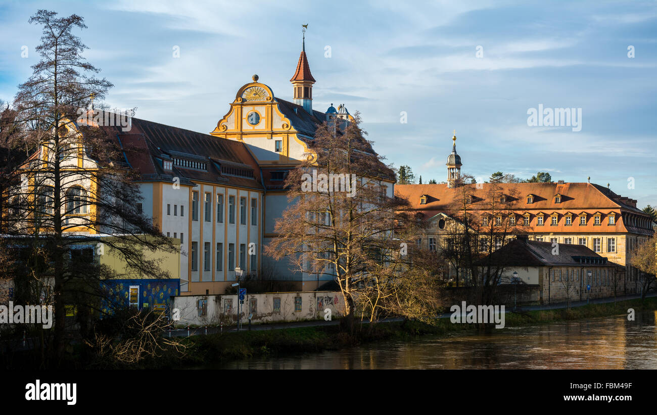 Stadtarchiv Bamberg (City archive) Stock Photo