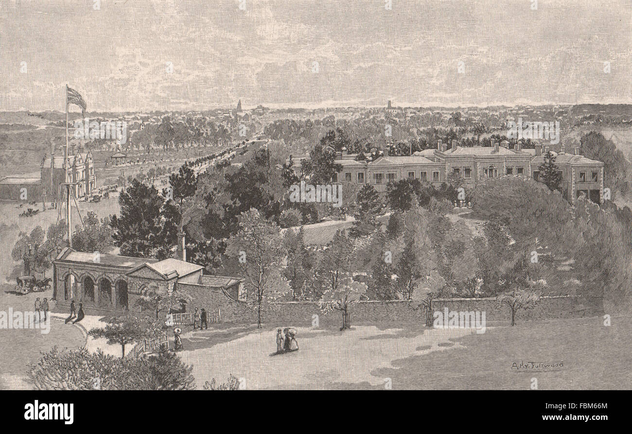 Adelaide house hires stock photography and images Alamy