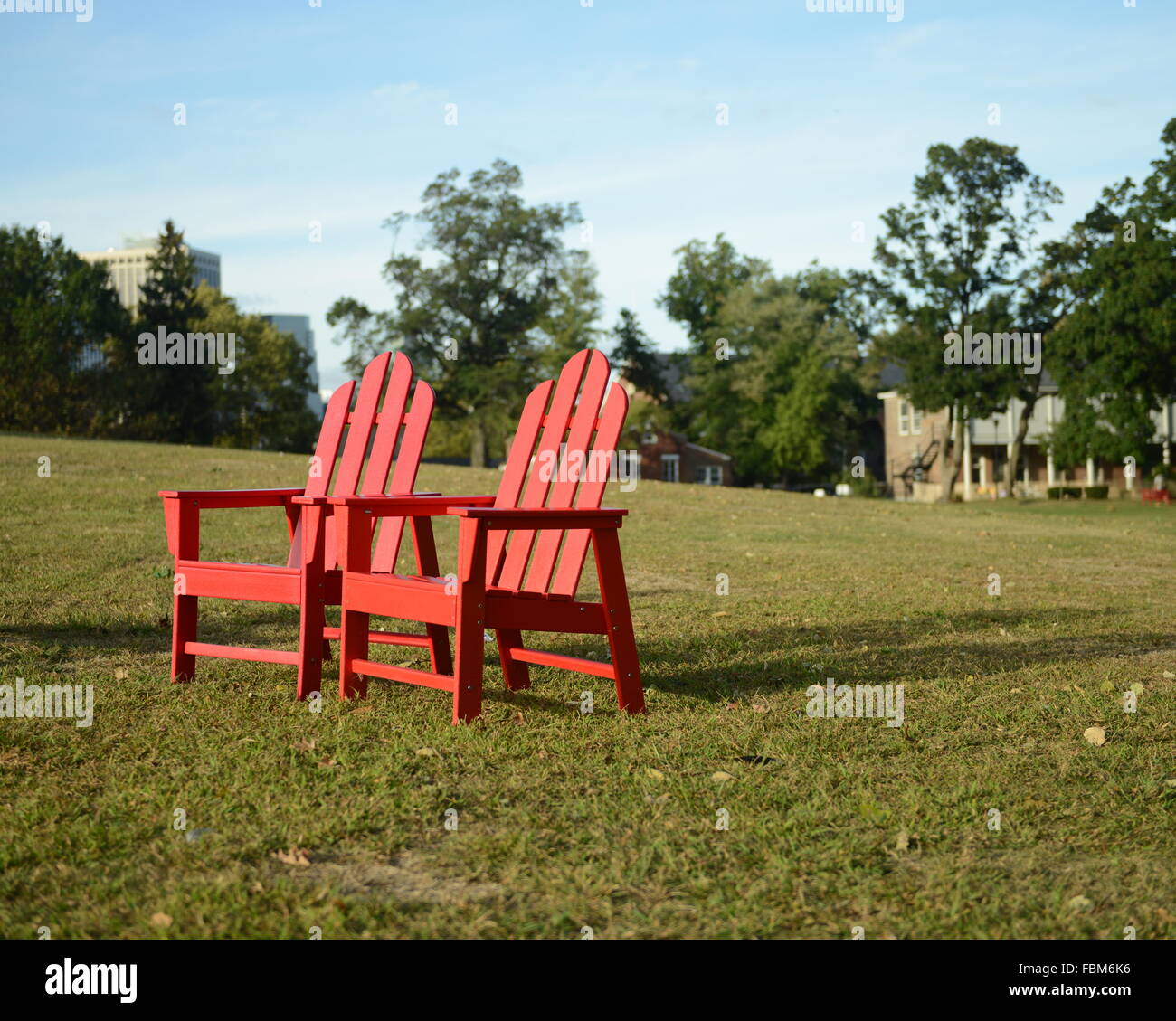 What Do Red Adirondack Chairs Mean at Thad Herdon blog