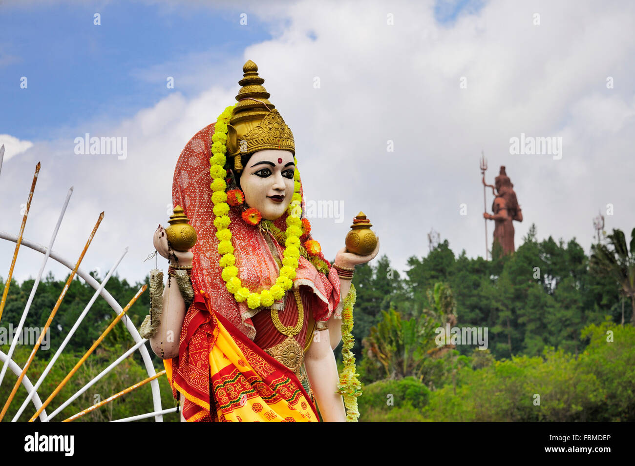 Goddess of the sky hi-res stock photography and images - Alamy