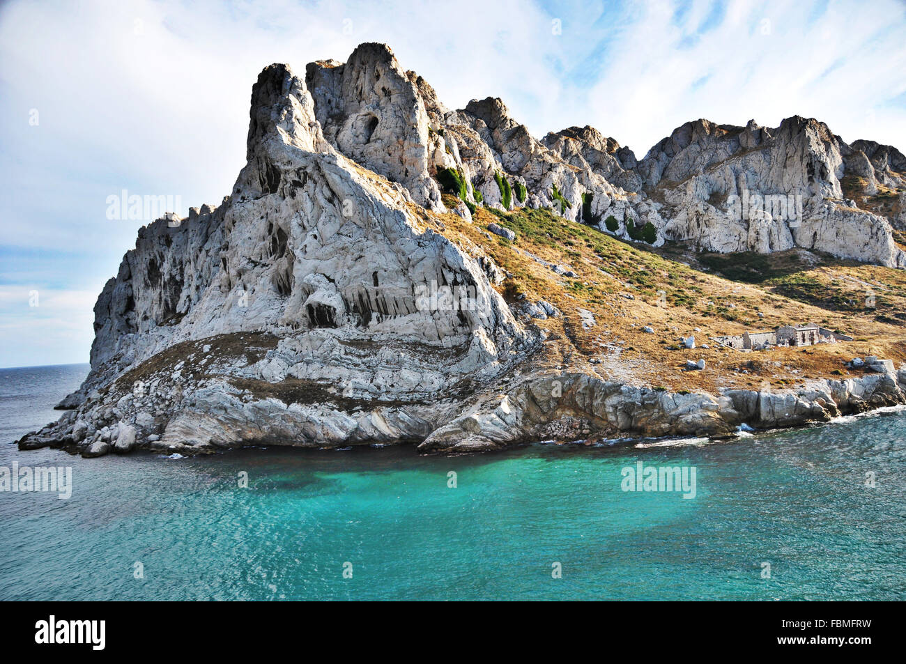 Rock cliff landscape hi-res stock photography and images - Alamy