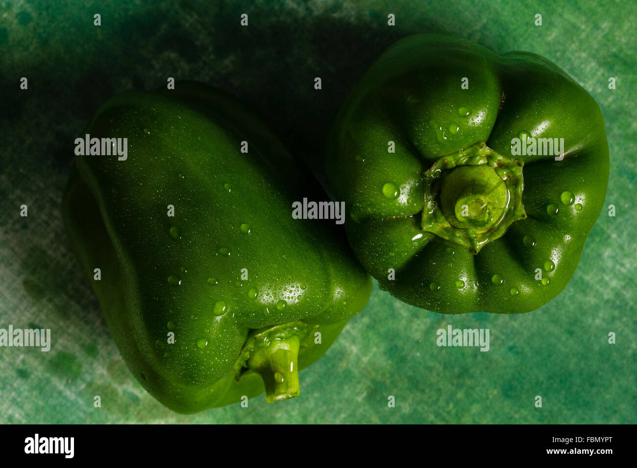 vegetables, fresh capsicum, green capsicum, pepper, bell pepper, spices