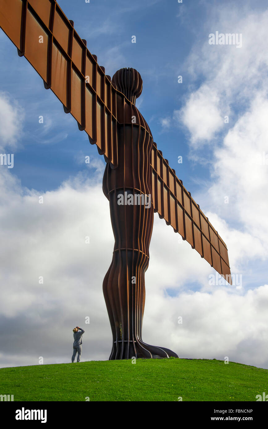 Angel northumberland hires stock photography and images Alamy