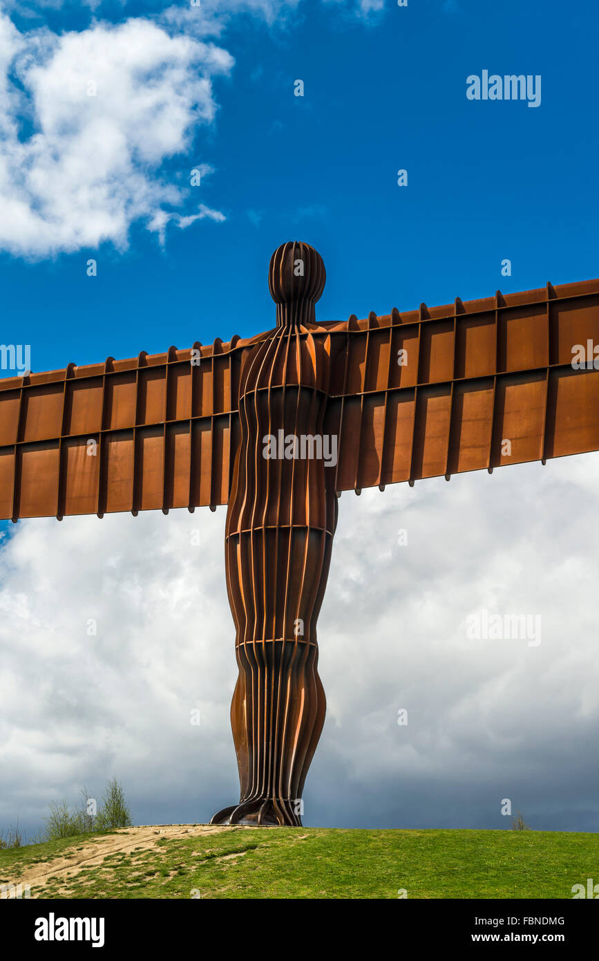 Angel of the north uk hi-res stock photography and images - Alamy