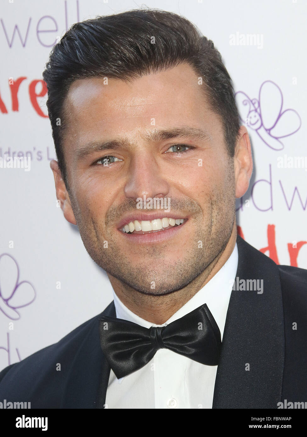 Jun 25, 2015 London, England, UK Mark Wright attending Caudwell