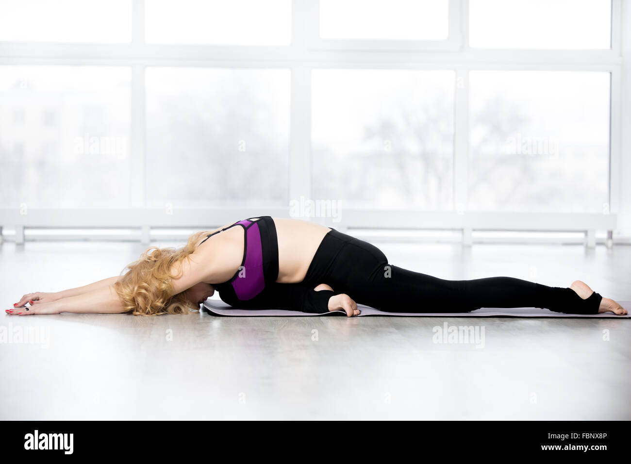 4 Yoga Poses to Give You That Shapely Swan Neck