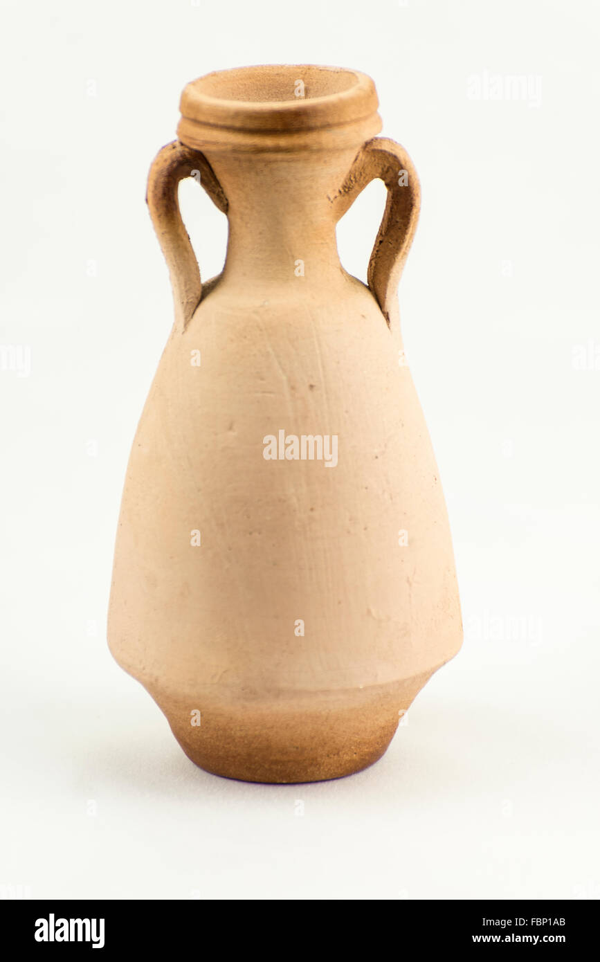 Ancient terracotta vase Stock Photo Alamy