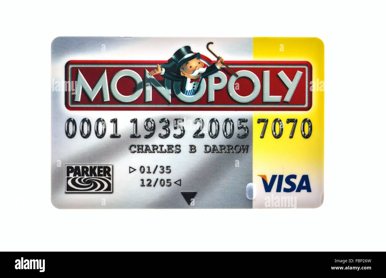 1935 monopoly hi-res stock photography and images - Alamy