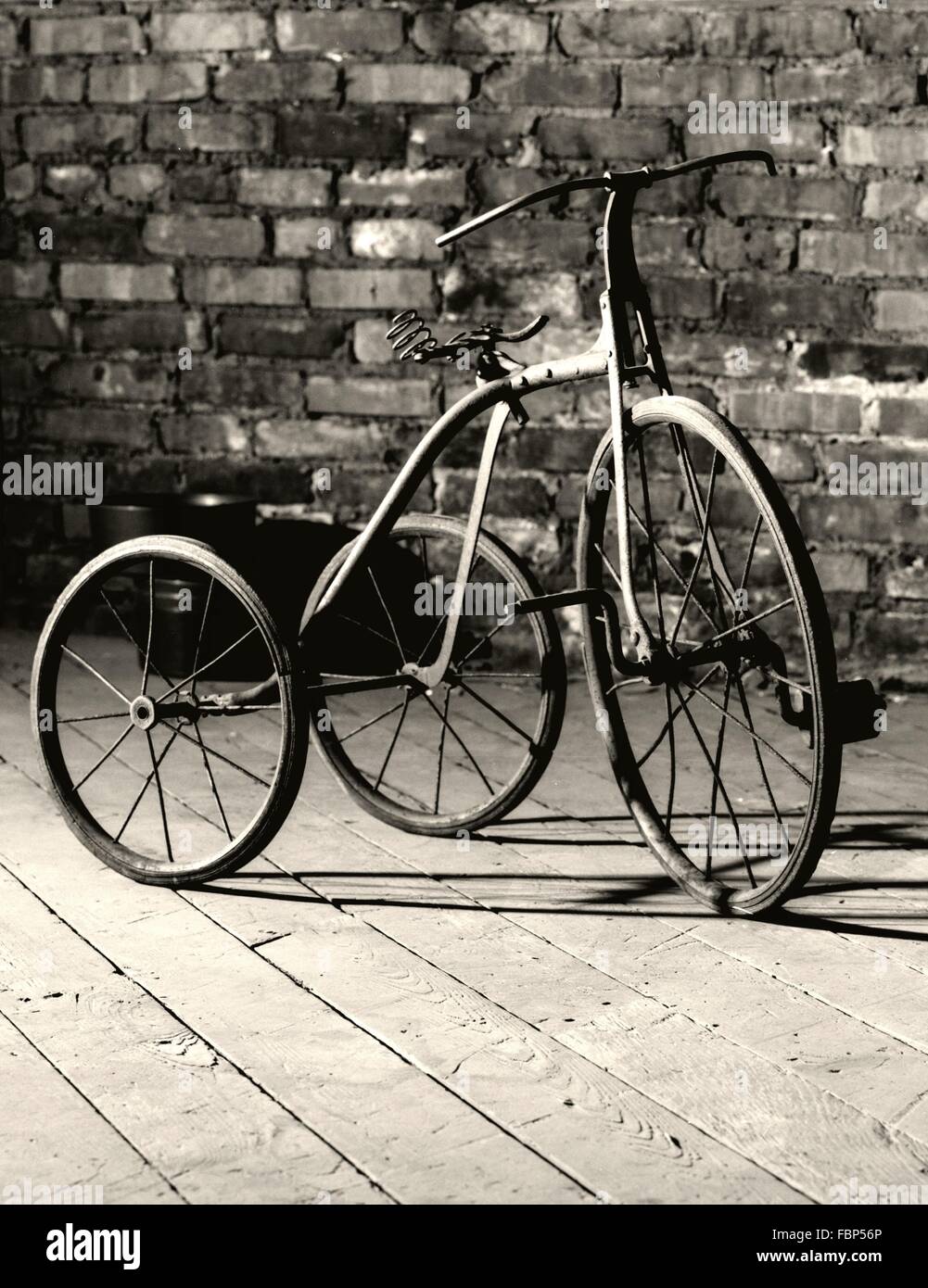 tricycle old fashioned