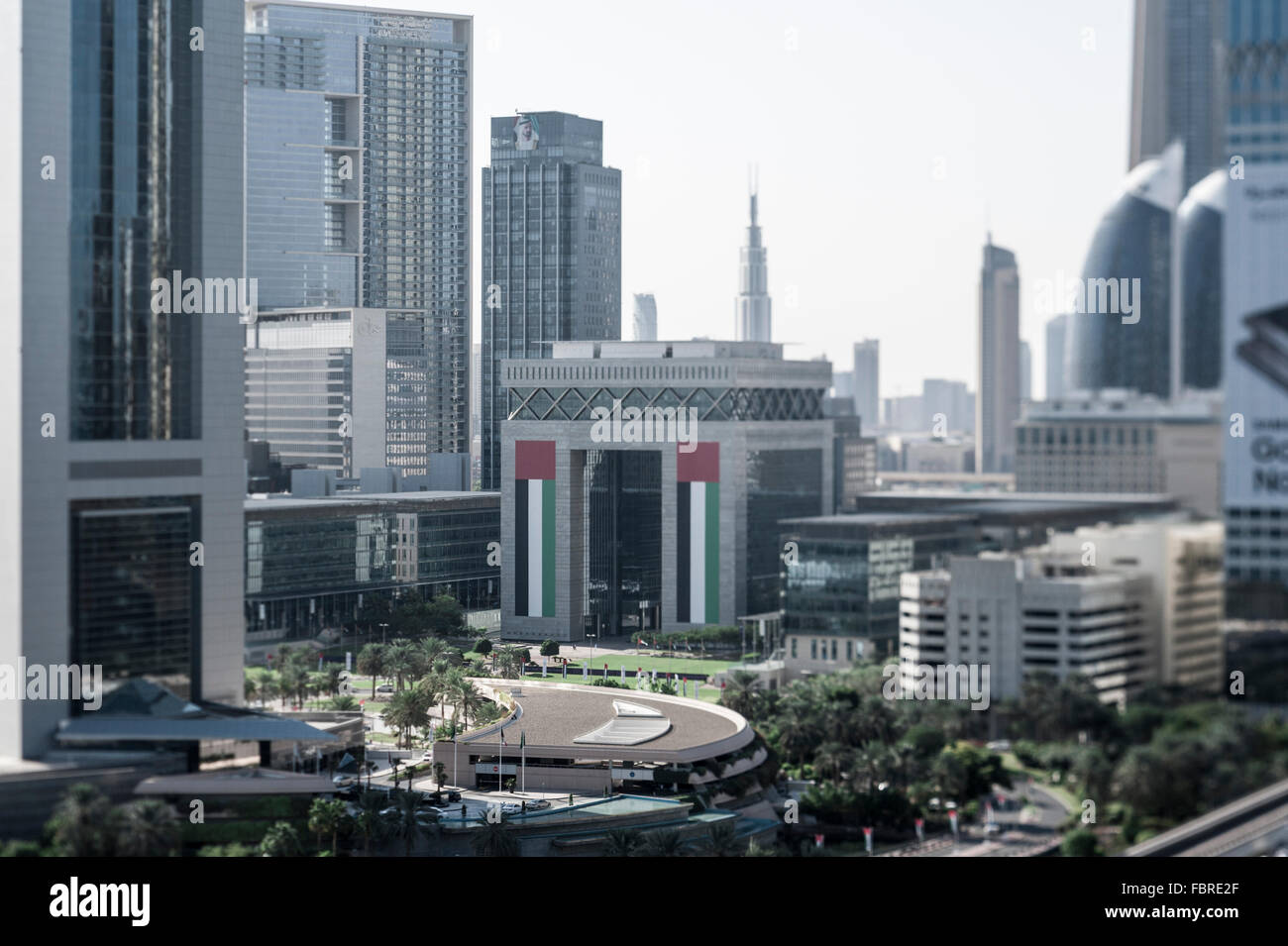 DUBAI INTERNATIONAL FINANCE CENTRE visual data 5