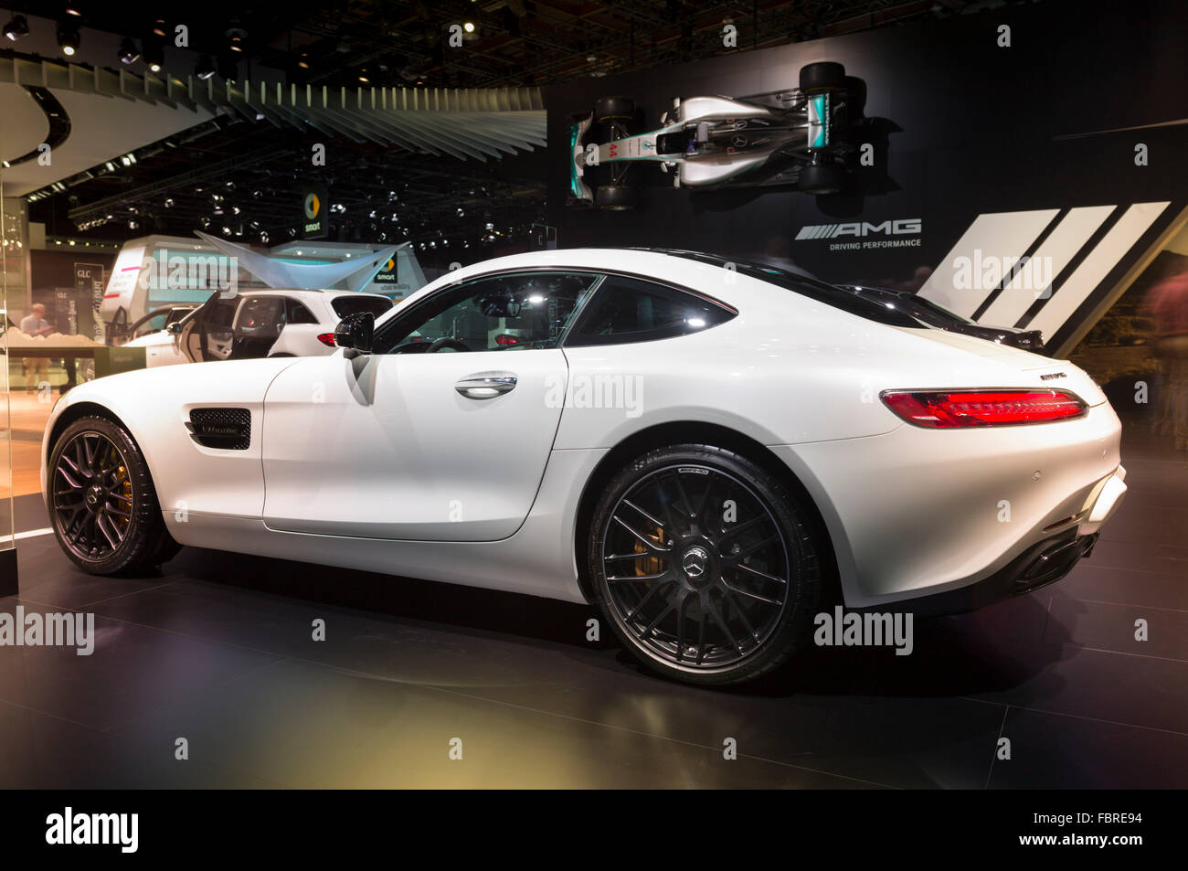 Amg Gt S Hi Res Stock Photography And Images Alamy