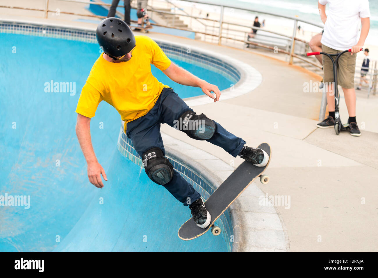 Australian skater hi-res stock photography and images - Alamy