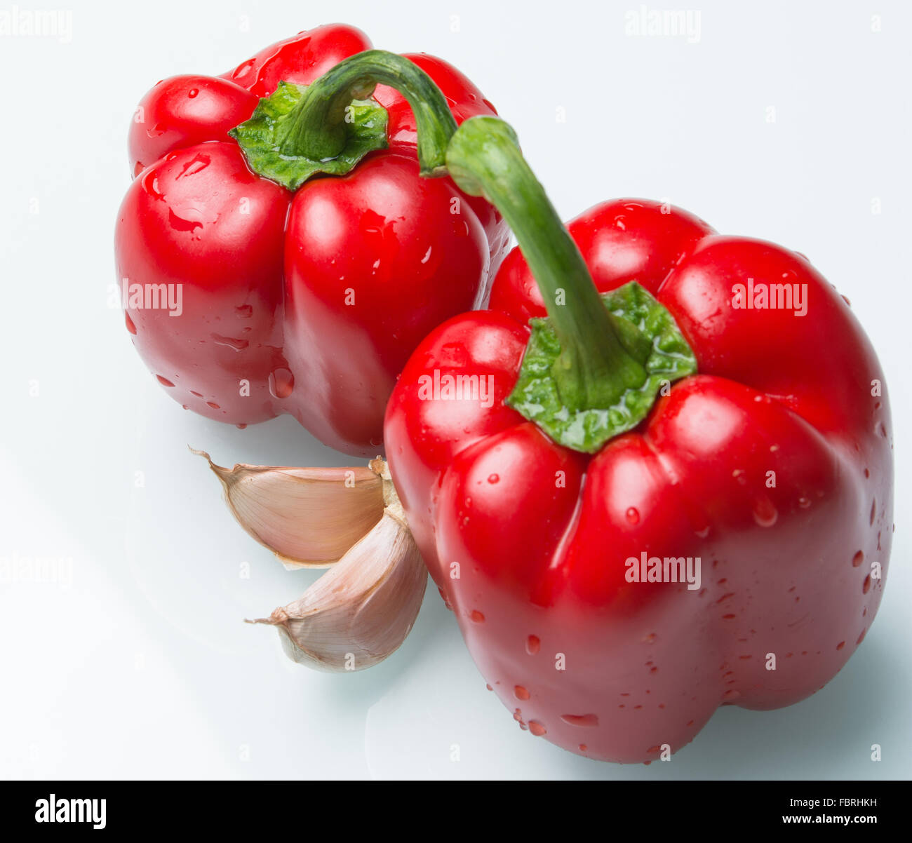 Juicy sweet red bell hi-res stock photography and images - Alamy