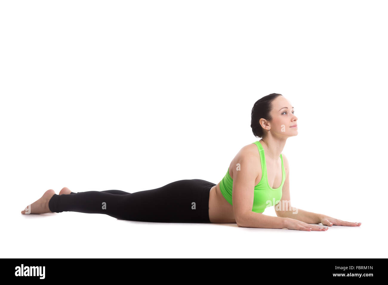 What's the difference between Cobra Pose and Upward Facing Dog? | Beyond  The Mat Yoga