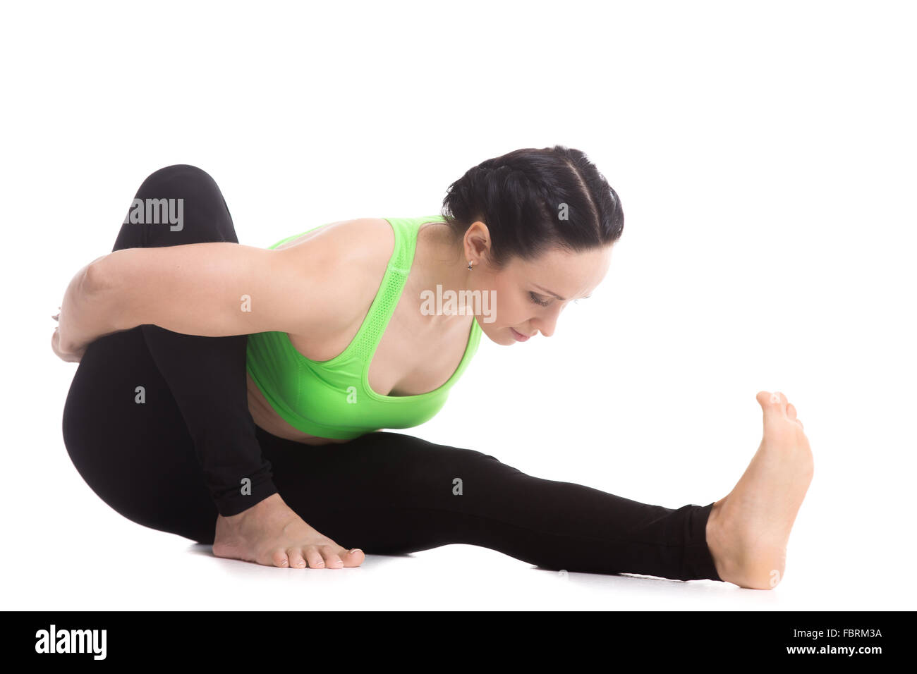 Marichyasana 4 / Sage Marichi's Pose 4 – The Powerful Twist! – Yoga365Days
