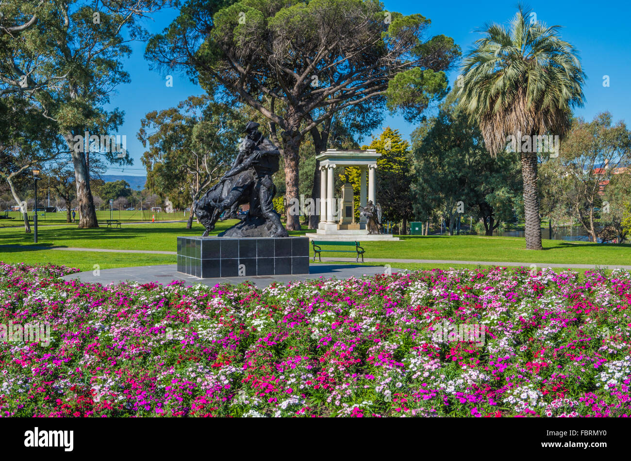 Adelaide australia is the capital city of south australia and has