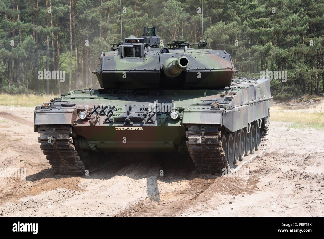 2a7 leopard Leopard 2A7+