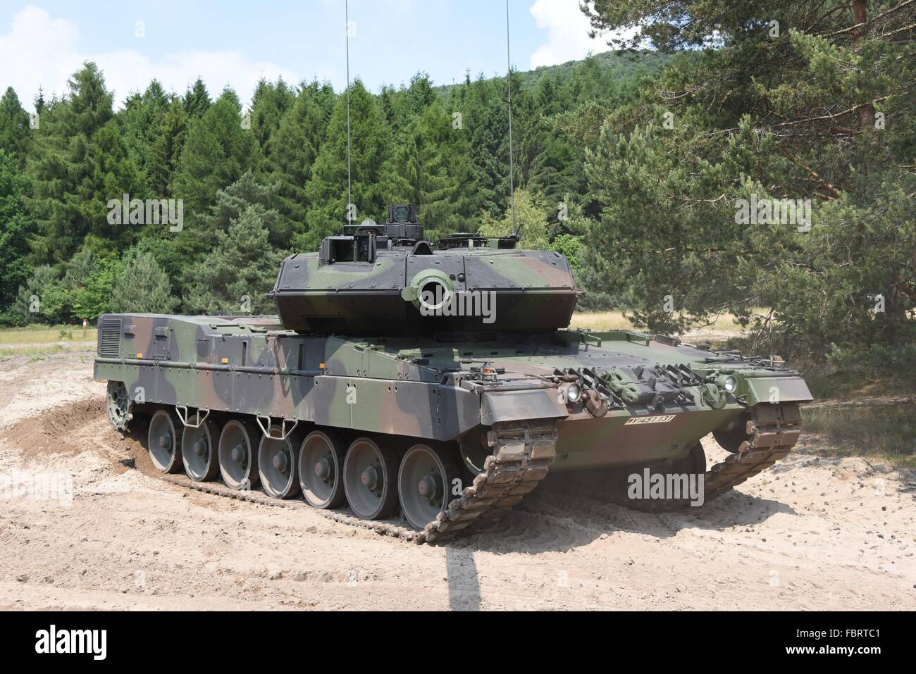 2a7 leopard Leopard 2A7+