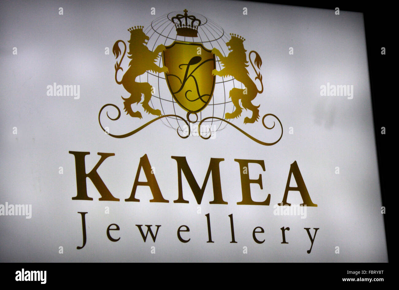 Jewellery logo hires stock photography and images Alamy