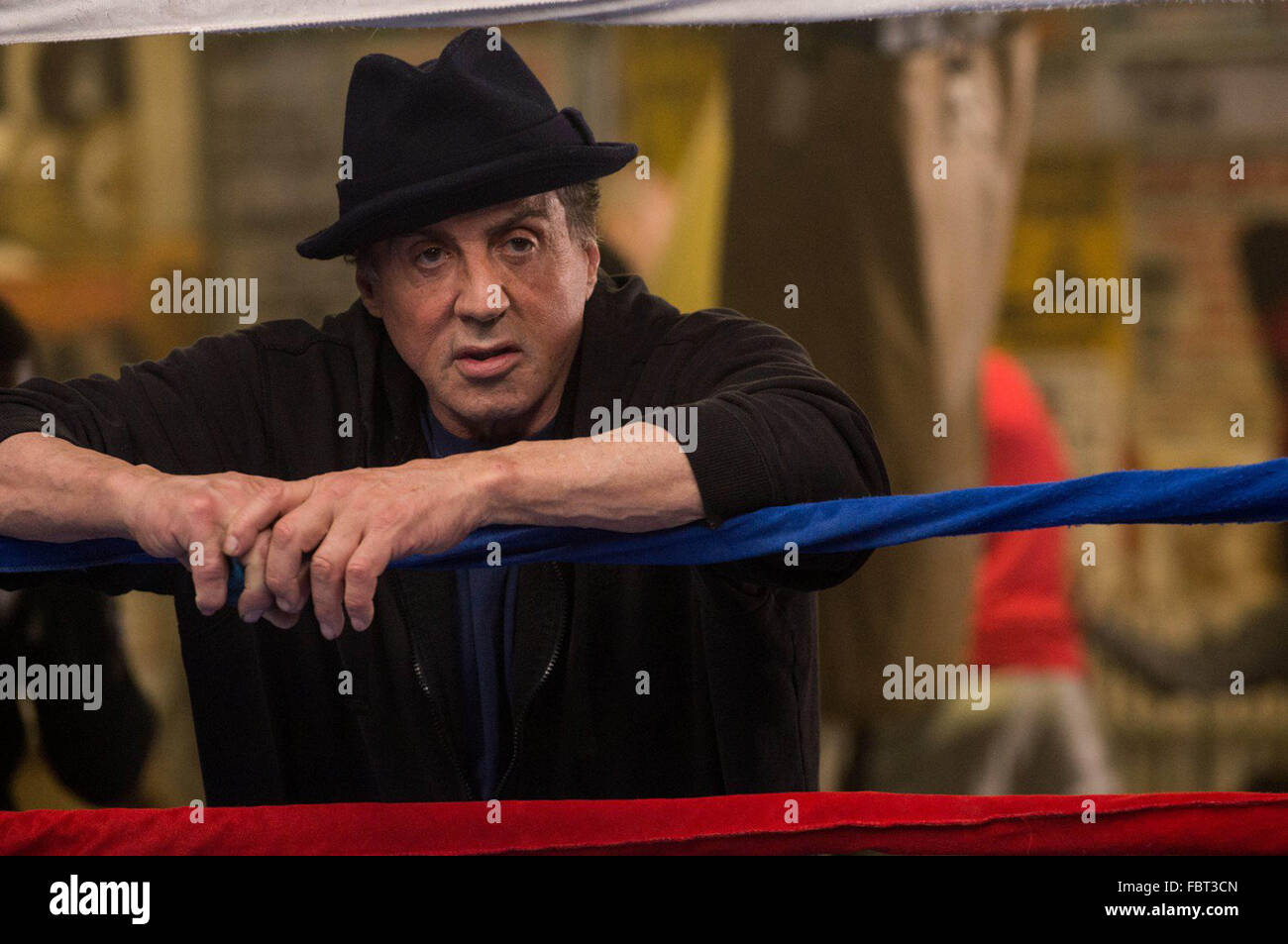 Creed 2015 still hires stock photography and images Alamy