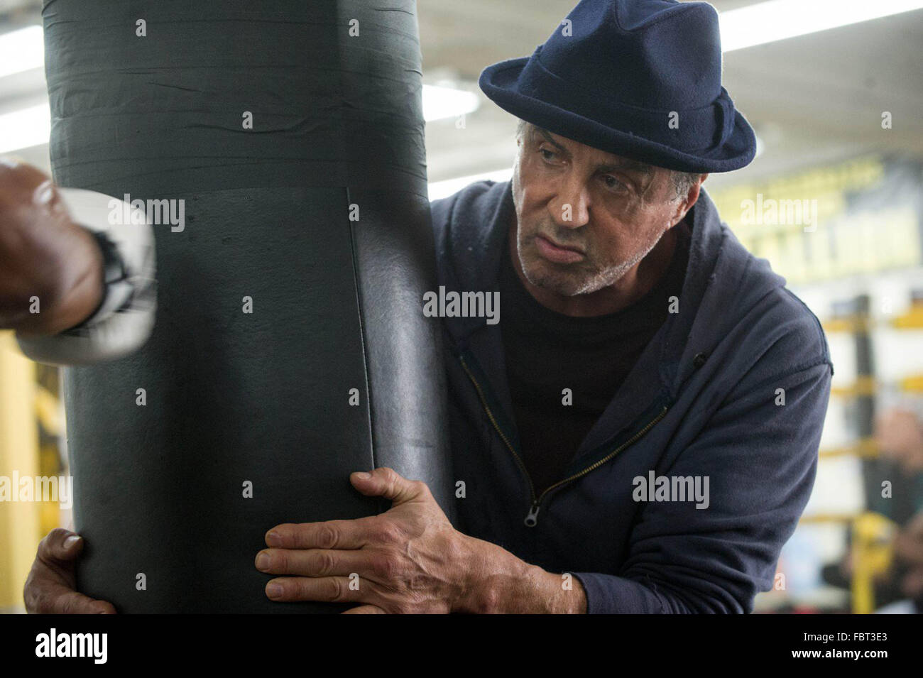 Creed 2015 still hires stock photography and images Alamy
