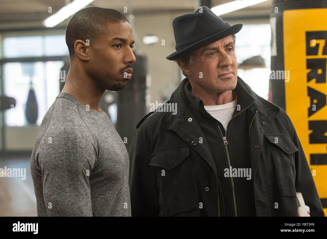 Creed 2015 still hires stock photography and images Alamy