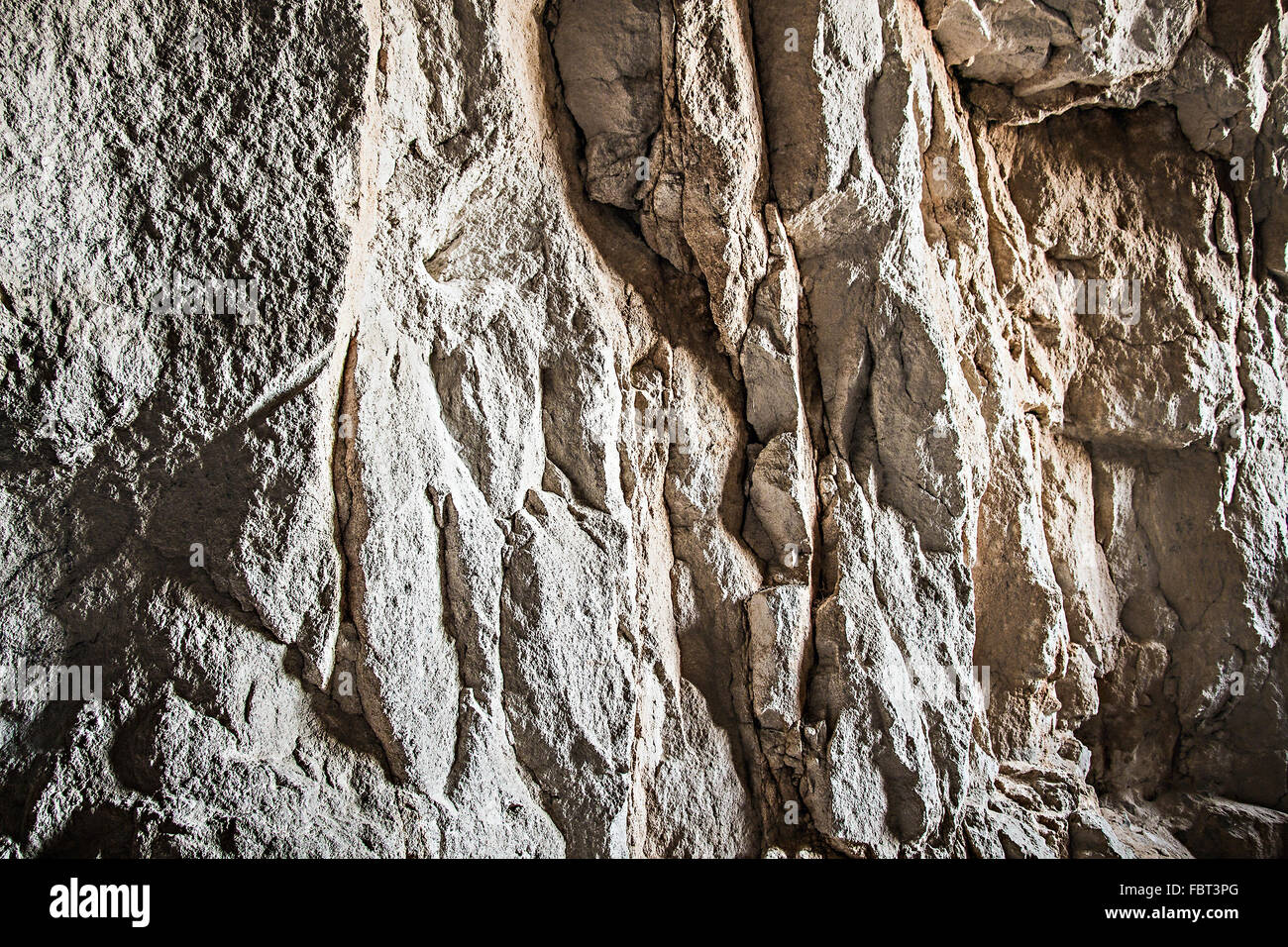 wall of the cave Stock Photo Alamy