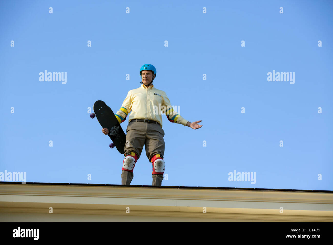 DADDY'S HOME (2015)  WILL FERRELL  SEAN ANDERS (DIR)  MOVIESTORE COLLECTION LTD Stock Photo