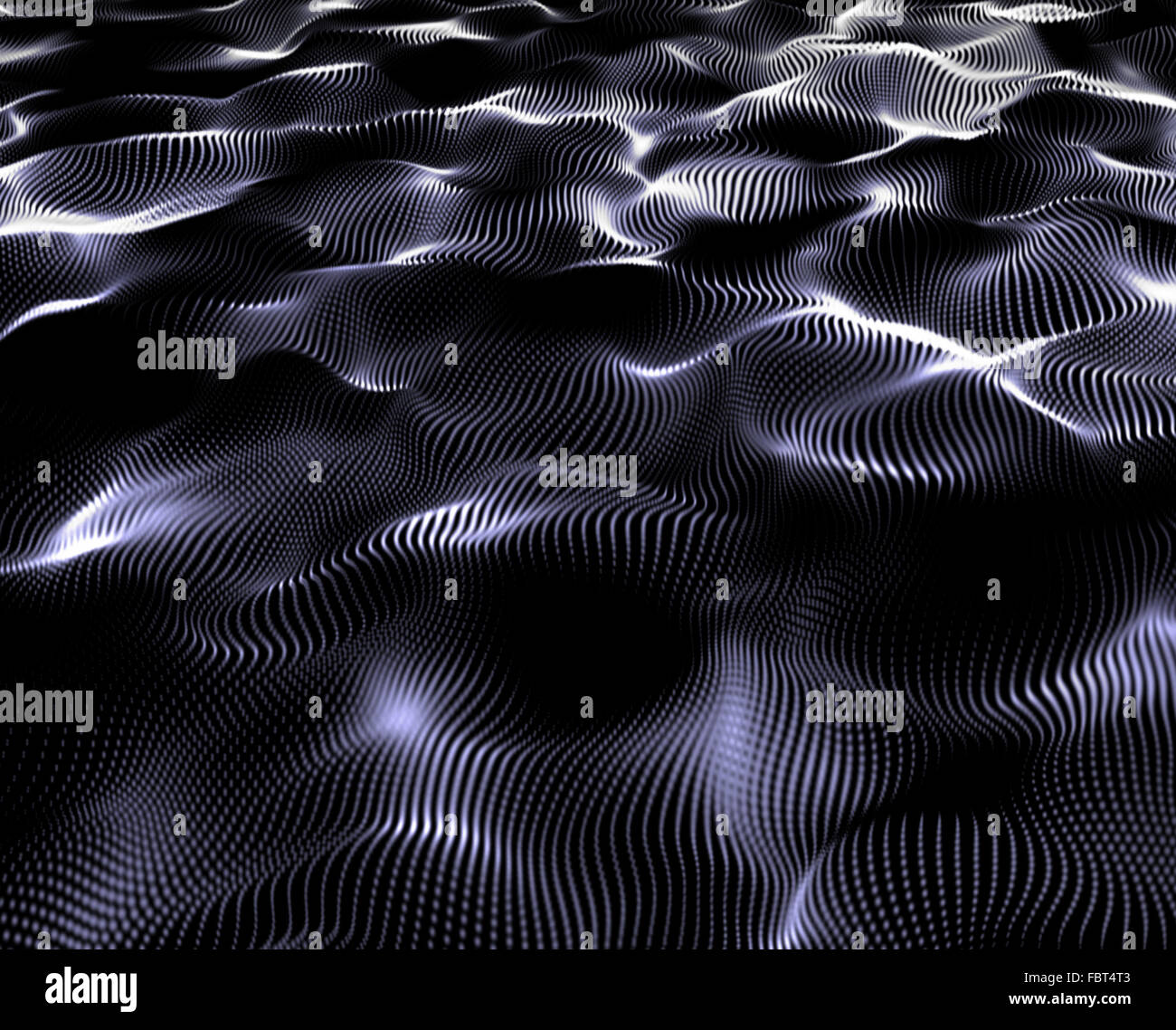 The abstract modern wave light background Stock Photo - Alamy