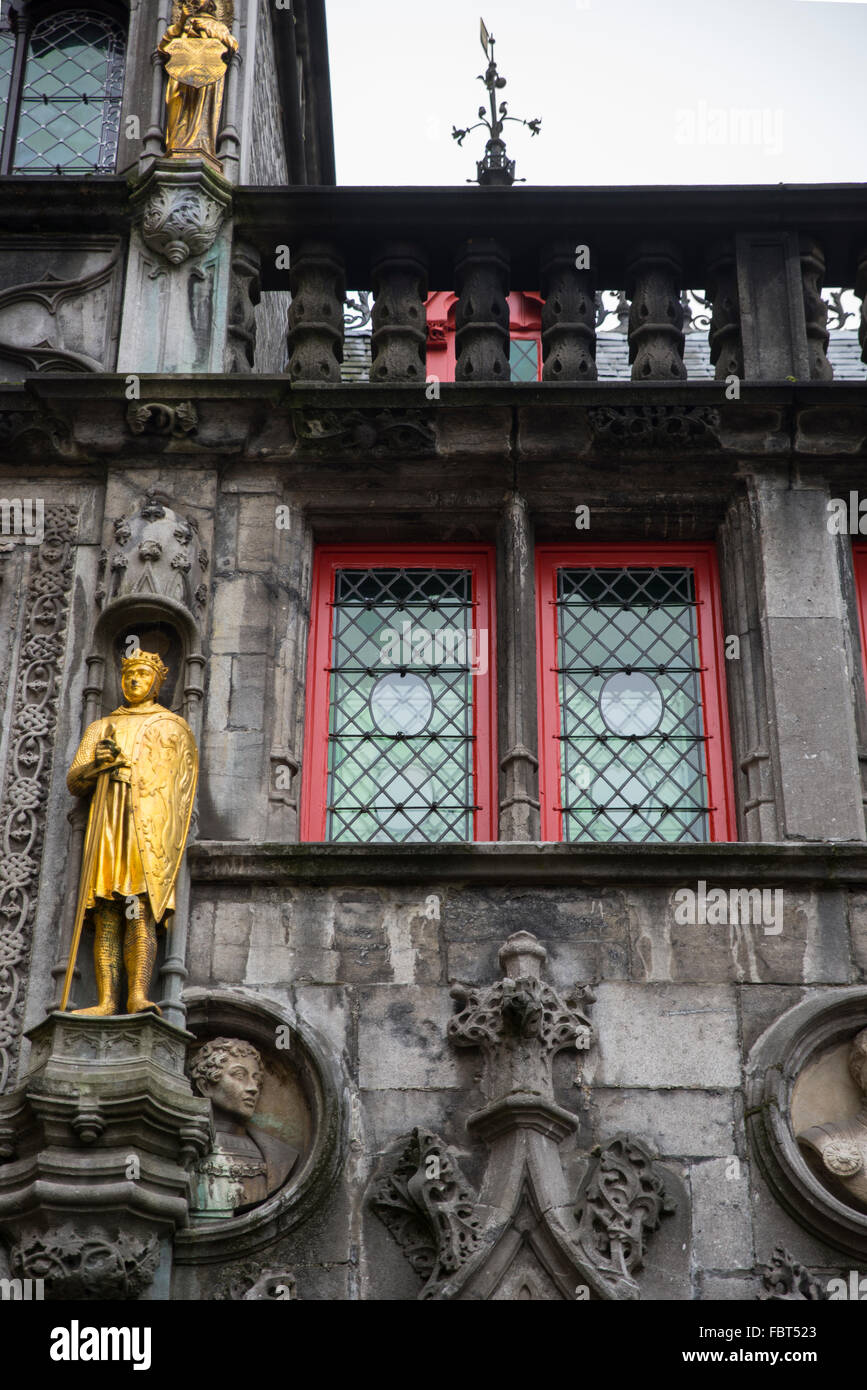 Basilica of the holy blood church,