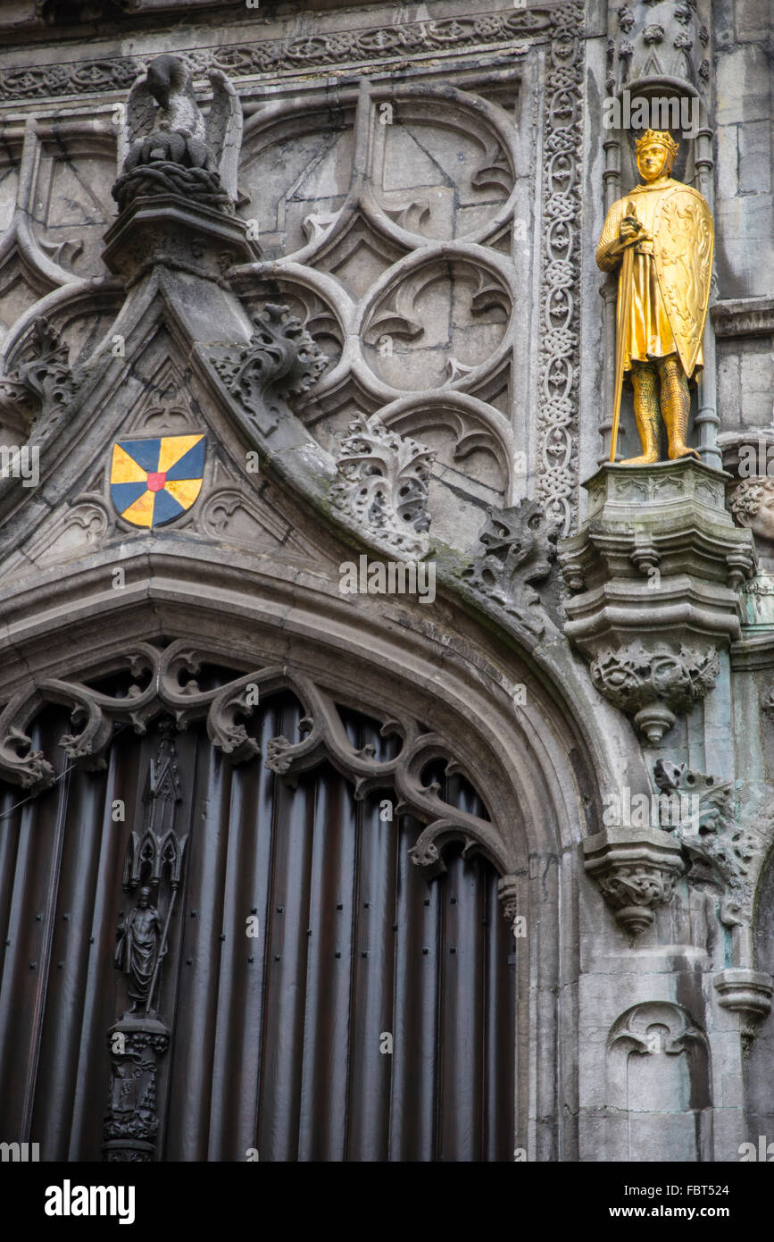 Basilica of the holy blood church,